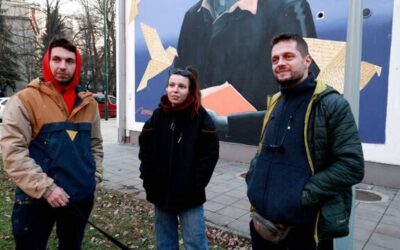 Trent’anni dopo Srebrenica, i giovani bosniaci reclamano un futuro