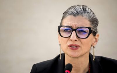 Le Nazioni Unite chiedono la revoca delle sanzioni statunitensi contro Francesca Albanese