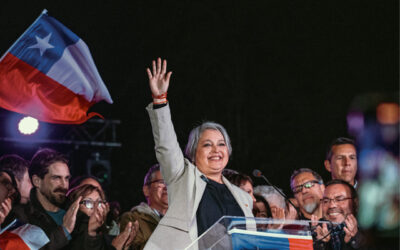 Una candidata comunista contro l’estrema destra