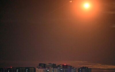 Almeno due morti nei bombardamenti russi sulla capitale ucraina Kiev