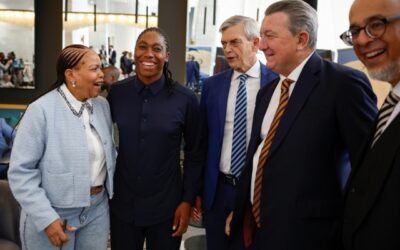 La Corte europea dei diritti umani dà ragione a metà a Caster Semenya