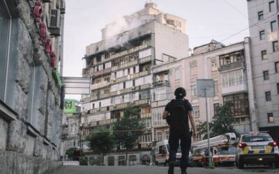 Il bilancio terribile dell’ultima offensiva russa