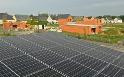Per la prima volta l’energia solare è la principale fonte di elettricità in Europa