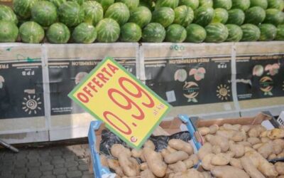 Il ricatto dei supermercati all’agricoltura italiana