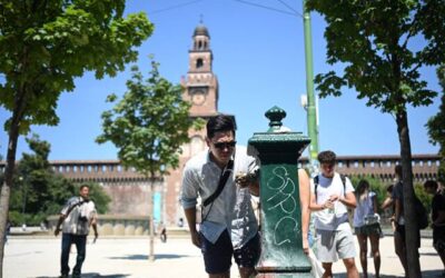 Il cambiamento climatico ha triplicato le vittime del caldo
