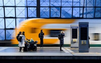 Come convincere gli europei a viaggiare di nuovo in treno