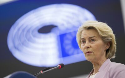 L’Unione europea sospende le contromisure ai dazi di Donald Trump