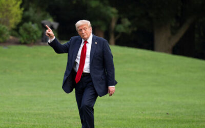 L’unica regola che Donald Trump vuole imporre al mondo