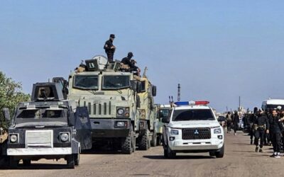 L’esercito israeliano bombarda le forze di sicurezza siriane ad Al Suwayda