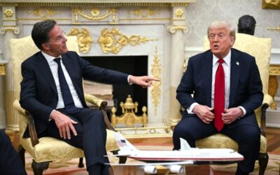 Trump dà alla Russia 50 giorni di tempo per mettere fine alla guerra in Ucraina