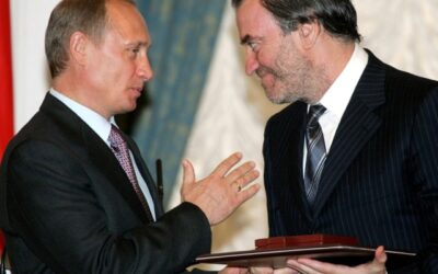 Polemiche in Italia per un invito al direttore d’orchestra russo Valerij Gergiev