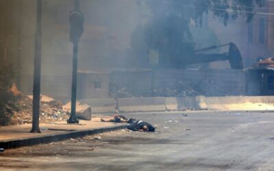 Israele colpisce le forze di sicurezza siriane a Damasco e nel sud della Siria