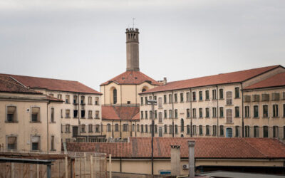 La crisi delle carceri italiane vista da San Vittore