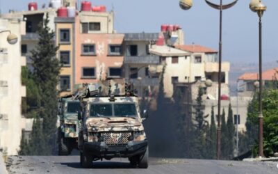 In Siria l’esercito governativo si ritira dalla città drusa di Al Suwayda