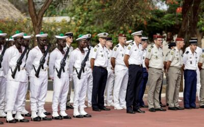 L’esercito francese si ritira dal Senegal
