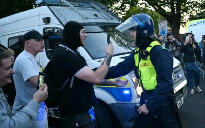 Nuove tensioni contro i migranti nel Regno Unito