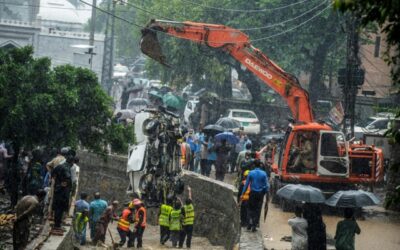 In Pakistan 221 morti per le piogge torrenziali 