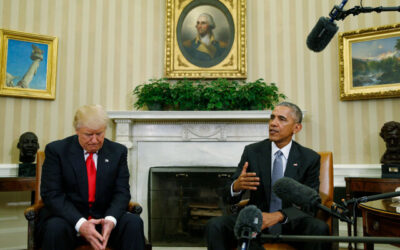 Donald Trump e le intelligenze artificiali