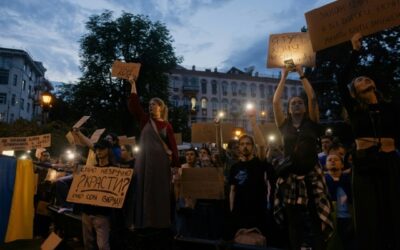 L’Ucraina indebolisce le agenzie anticorruzione, proteste a Kiev