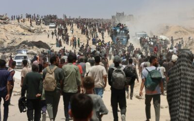 Più di cento ong avvertono che a Gaza si sta diffondendo una “carestia di massa”