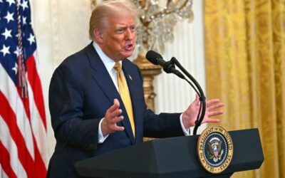 Donald Trump annuncia un accordo commerciale con il Giappone