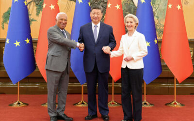 Il presidente cinese Xi Jinping vuole rafforzare i legami con l’Unione europea