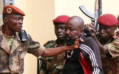 Due uomini condannati per crimini di guerra commessi nella Repubblica Centrafricana