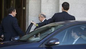 Montoro, el ministro de los recortes del gobierno del PP, imputado por presunto tráfico de leyes