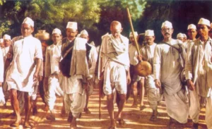Gandhi’s philosophy of nonviolence