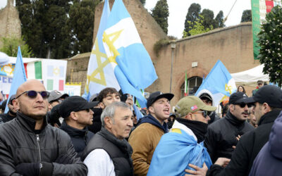 La paradossale alleanza tra le comunità ebraiche e l’estrema destra