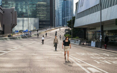 Le solitudini di Hong Kong