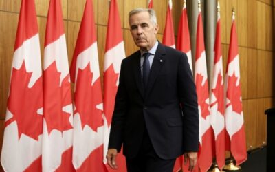 Il Canada vuole riconoscere lo stato palestinese