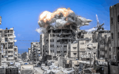 Internacional | 25 países, incluyendo Francia y Reino Unido, exigen el fin inmediato de la guerra en Gaza, criticando duramente a Israel por la falta de ayuda humanitaria y las muertes de civiles, mientras Israel rechaza las acusaciones y culpa a Hamás