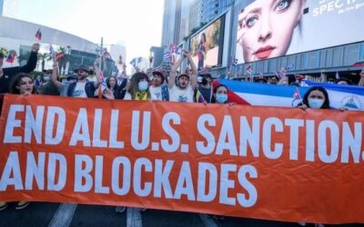‘Sanctions as deadly as war’: Lancet study finds U.S.-led sanctions kill over 500,000 people annually