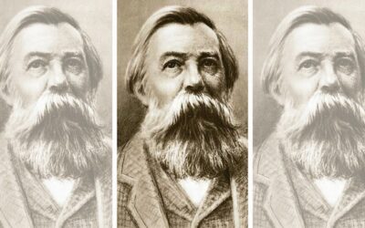 Friedrich Engels facts for kids