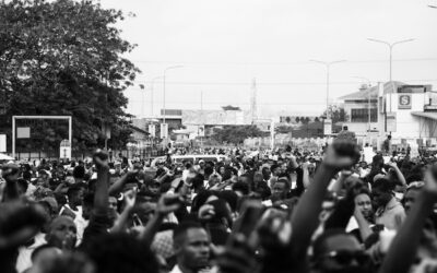 Glorifying and celebrating the Martyrs of June 25, 2024 Gen Z Revolution in Kenya