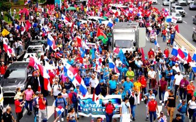 Behind the national workers’ strike in Panama: An interview with union leader José Cambra