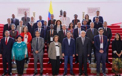 Colombia: Hague Group meeting in Bogotá commits to sanction Israel