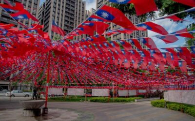 Taiwan’s voters reject anti-Chinese recall plot