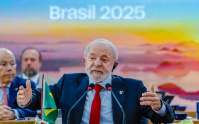 Por que Trump teme os BRICS