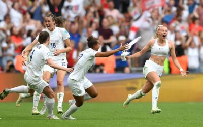 Futebol feminino: avanços e desigualdades na Eurocopa