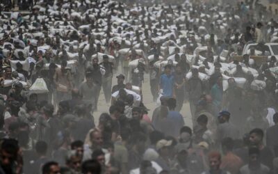 Internacional | Jordania y Emiratos Árabes Unidos realizaron envíos aéreos de ayuda humanitaria a Gaza para paliar la crisis alimentaria causada por las restricciones de Israel
