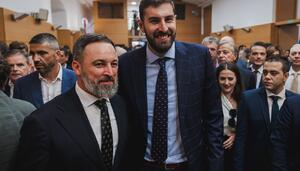 La Fiscalía de Murcia investigará si el presidente de Vox Murcia ha incurrido en delitos de odio
