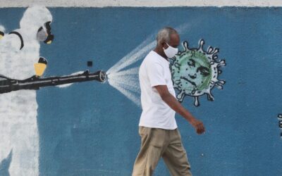 Pandemia: O futuro que deixamos para trás