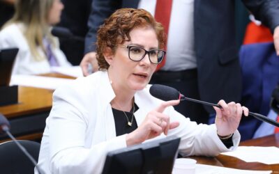 Brasil | La diputada Carla Zambelli fue detenida en Italia tras ser condenada por un ataque informático al sistema del Consejo Nacional de Justicia