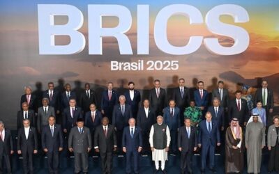 Michael Hudson: How the Global Majority can free itself from U.S. financial colonialism