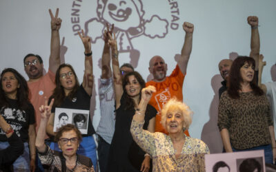 Argentina | Las Abuelas de Plaza de Mayo encontraron al nieto 140