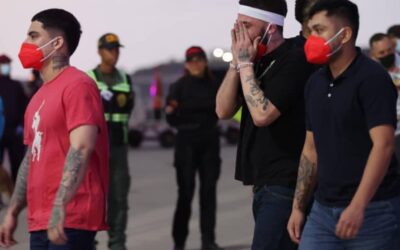 La repatriación de los 252: hito diplomático bajo un contexto inédito – Por Misión Verdad