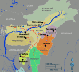 Is ULFA Separatist Still a Threat to Northeast India’s Sovereignty?