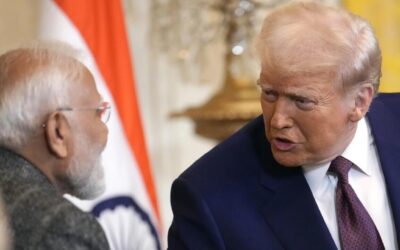 Internacional | Trump impone un arancel del 25% a las importaciones de India, generando tensiones comerciales